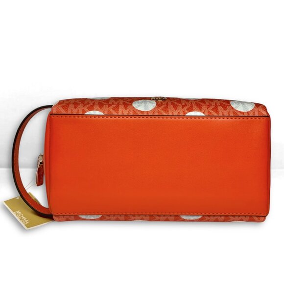 MICHAEL KORS—Jet Set Cosmetic Bag +13pc Bundle Accessories & Beauty Travel Items - Picture 5 of 14